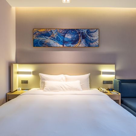 Holiday Inn Express Anshan Downtown By Ihg Extérieur photo
