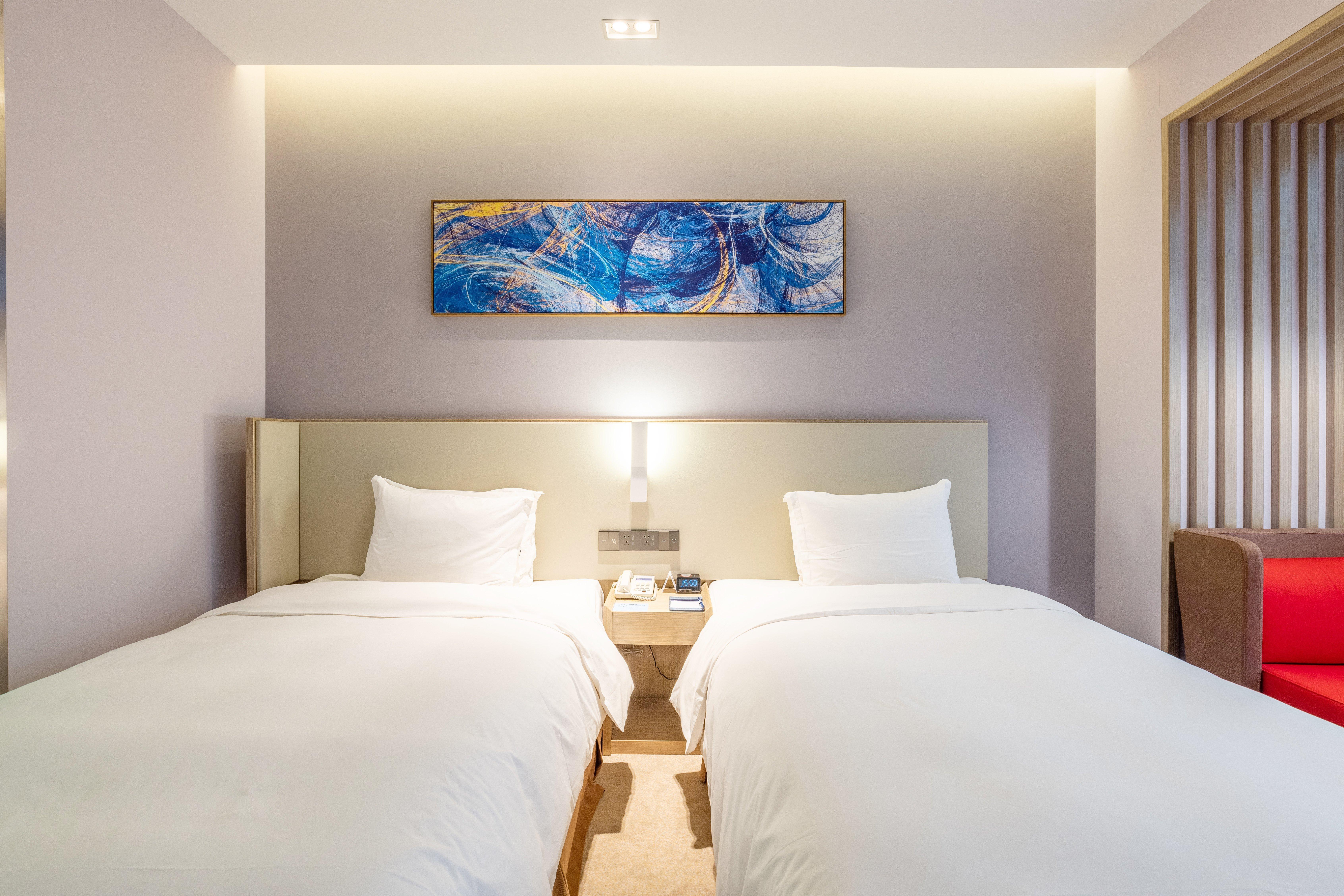 Holiday Inn Express Anshan Downtown By Ihg Extérieur photo