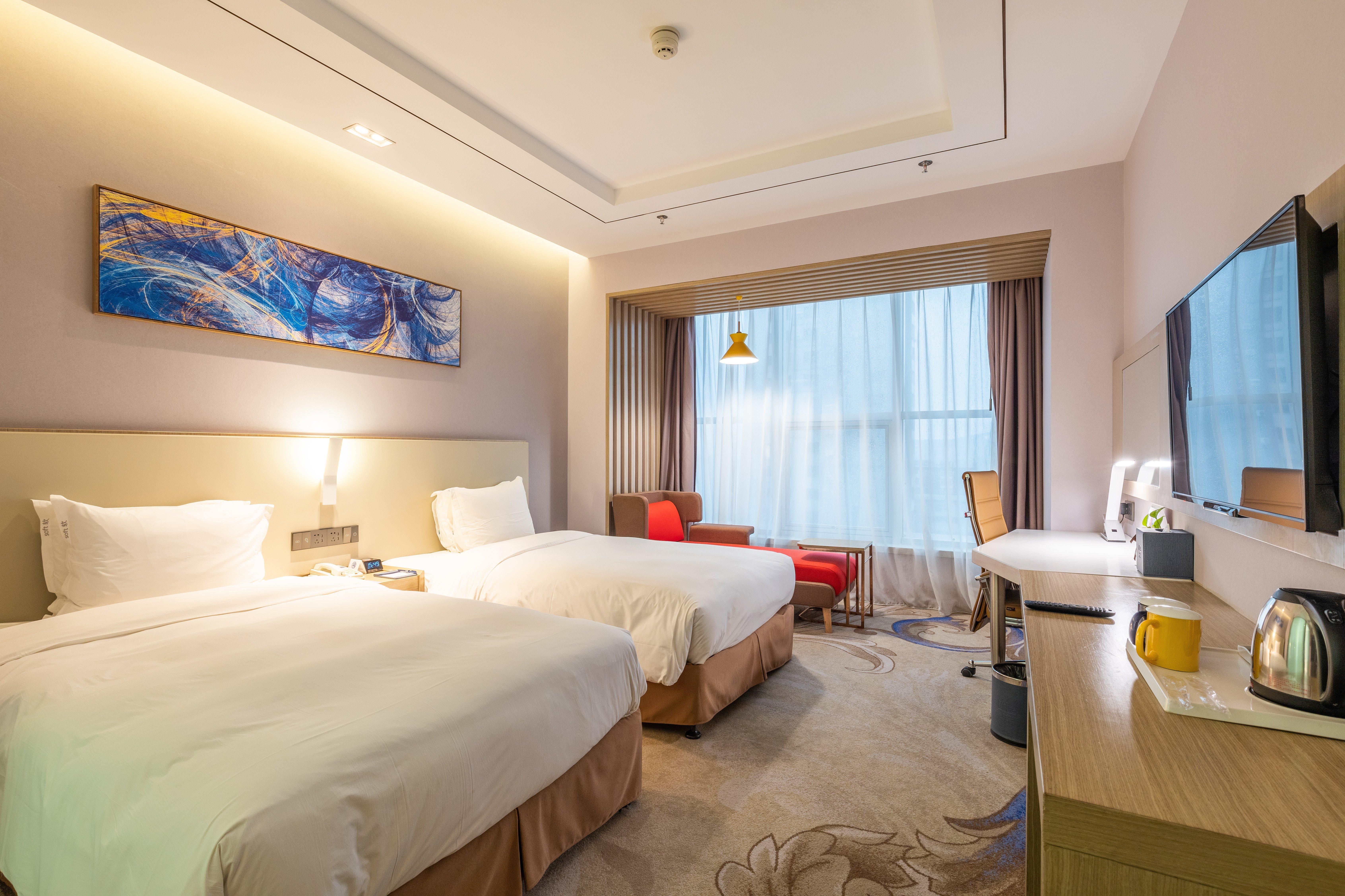 Holiday Inn Express Anshan Downtown By Ihg Extérieur photo