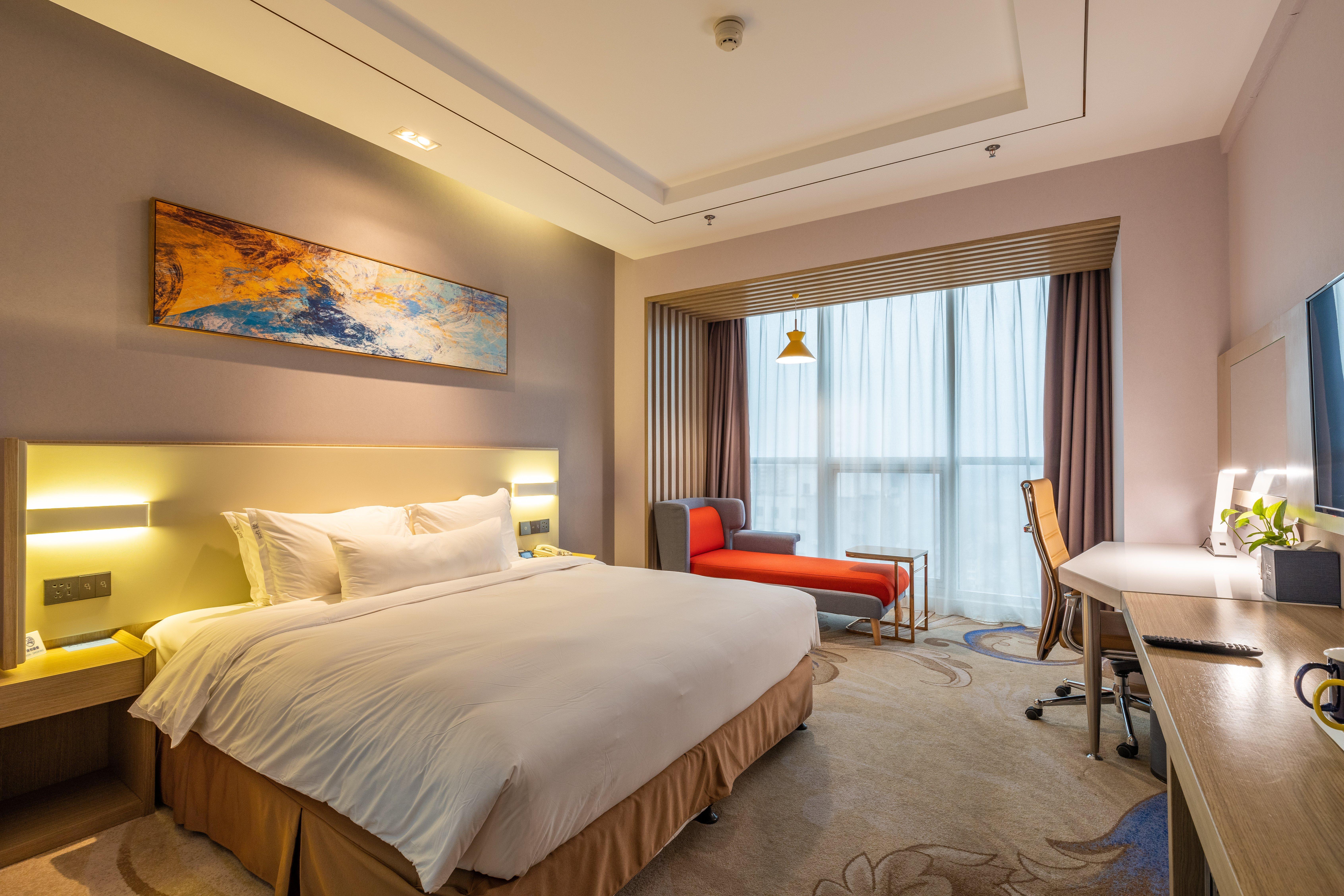 Holiday Inn Express Anshan Downtown By Ihg Extérieur photo