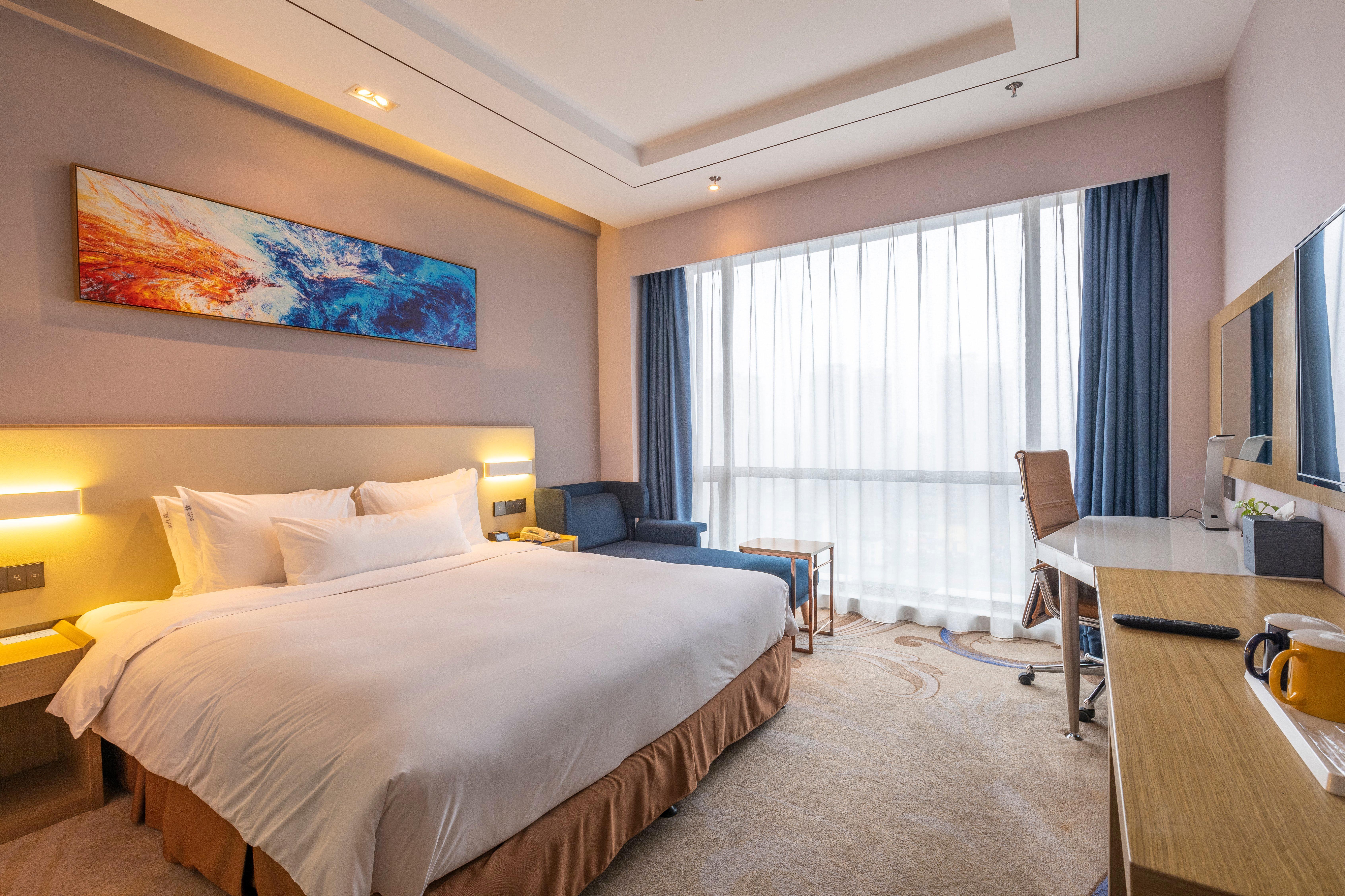 Holiday Inn Express Anshan Downtown By Ihg Extérieur photo