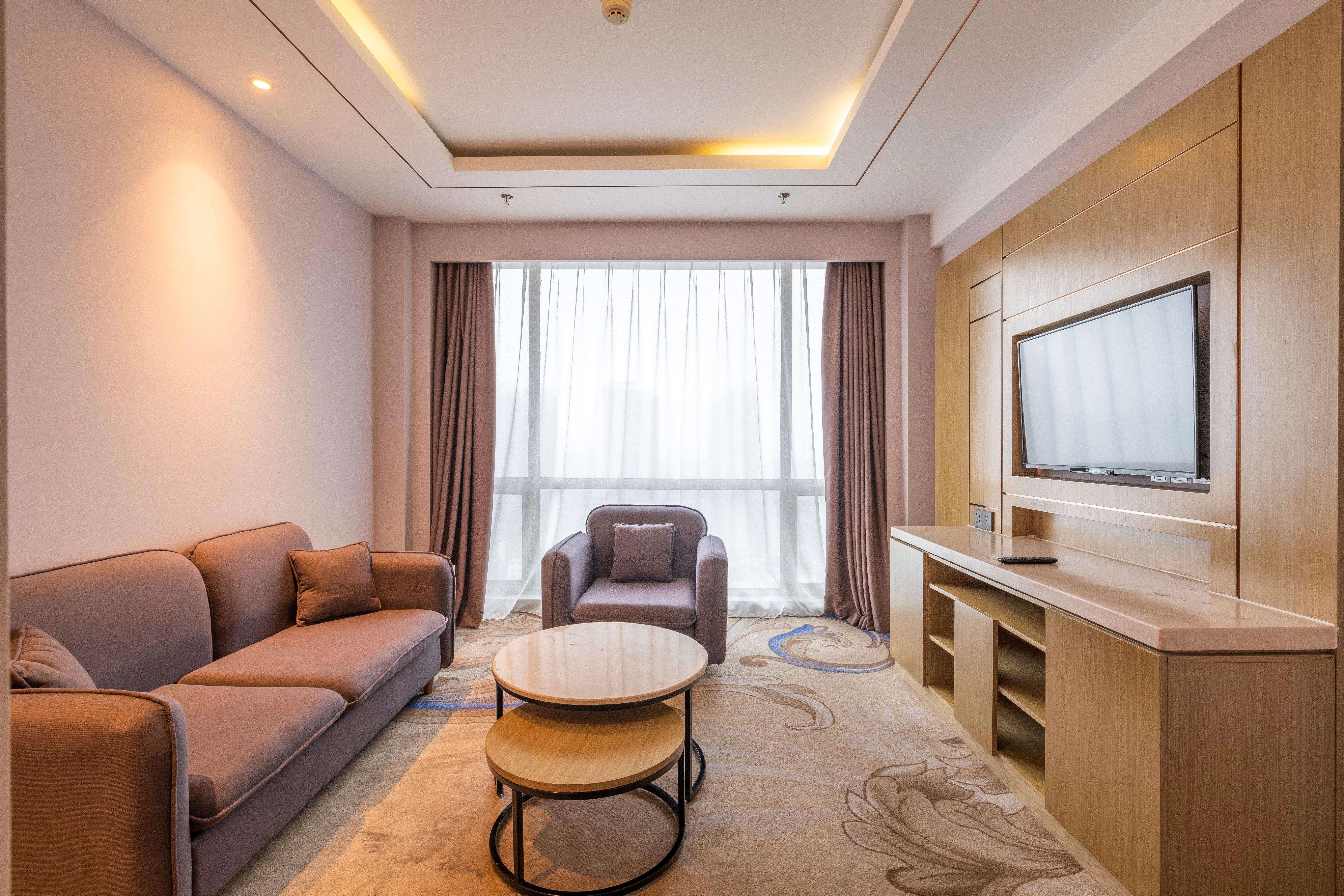 Holiday Inn Express Anshan Downtown By Ihg Extérieur photo