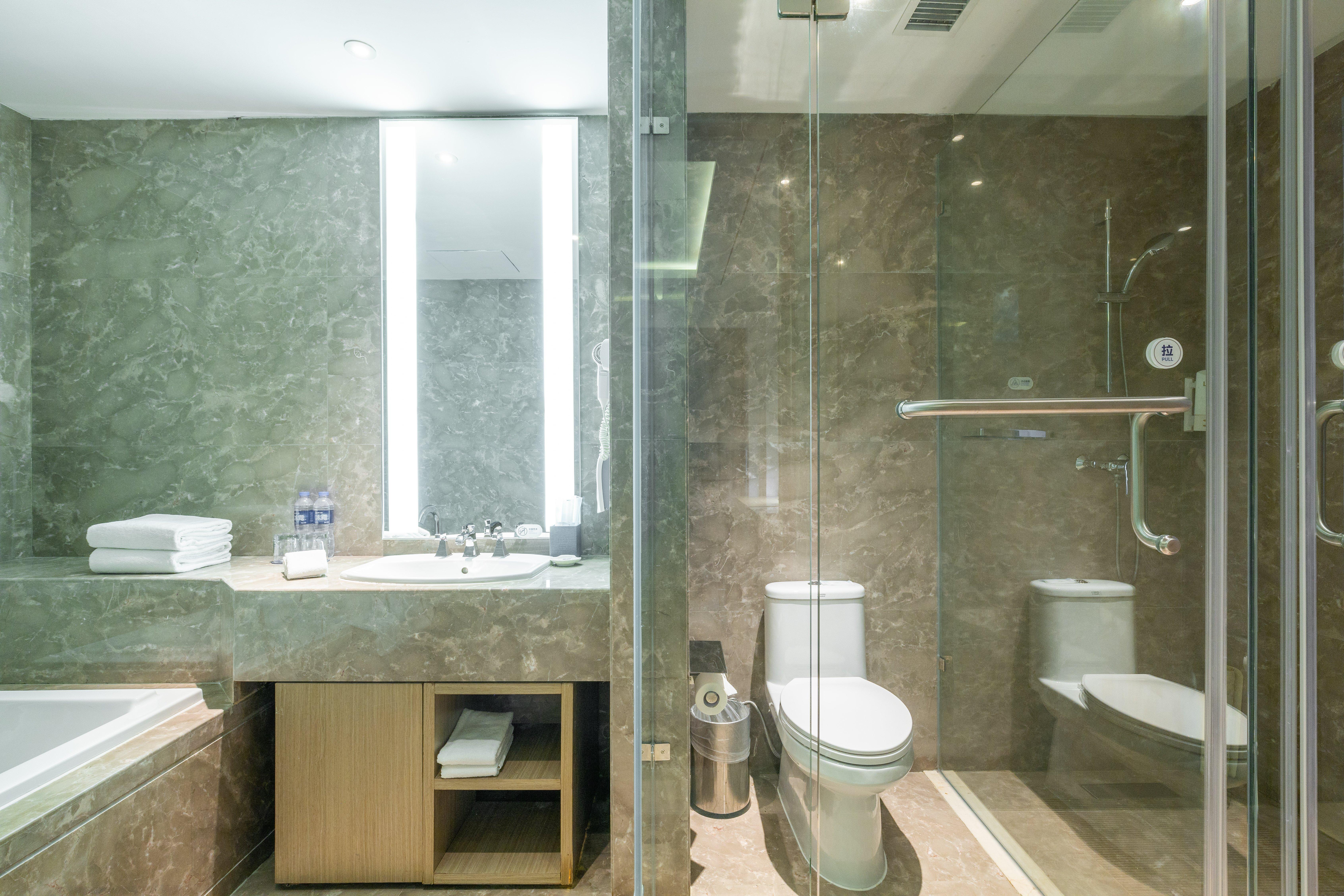 Holiday Inn Express Anshan Downtown By Ihg Extérieur photo