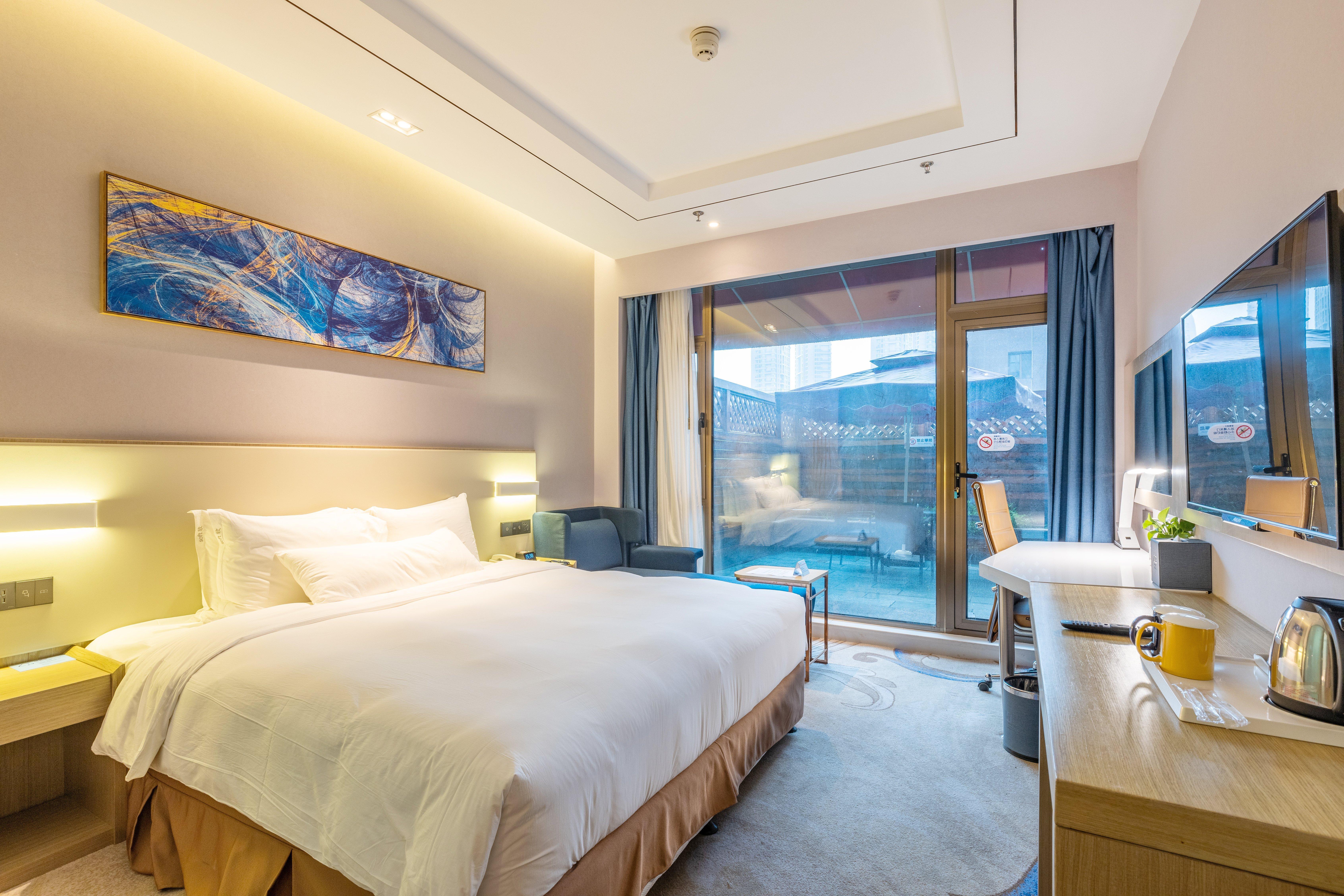 Holiday Inn Express Anshan Downtown By Ihg Extérieur photo