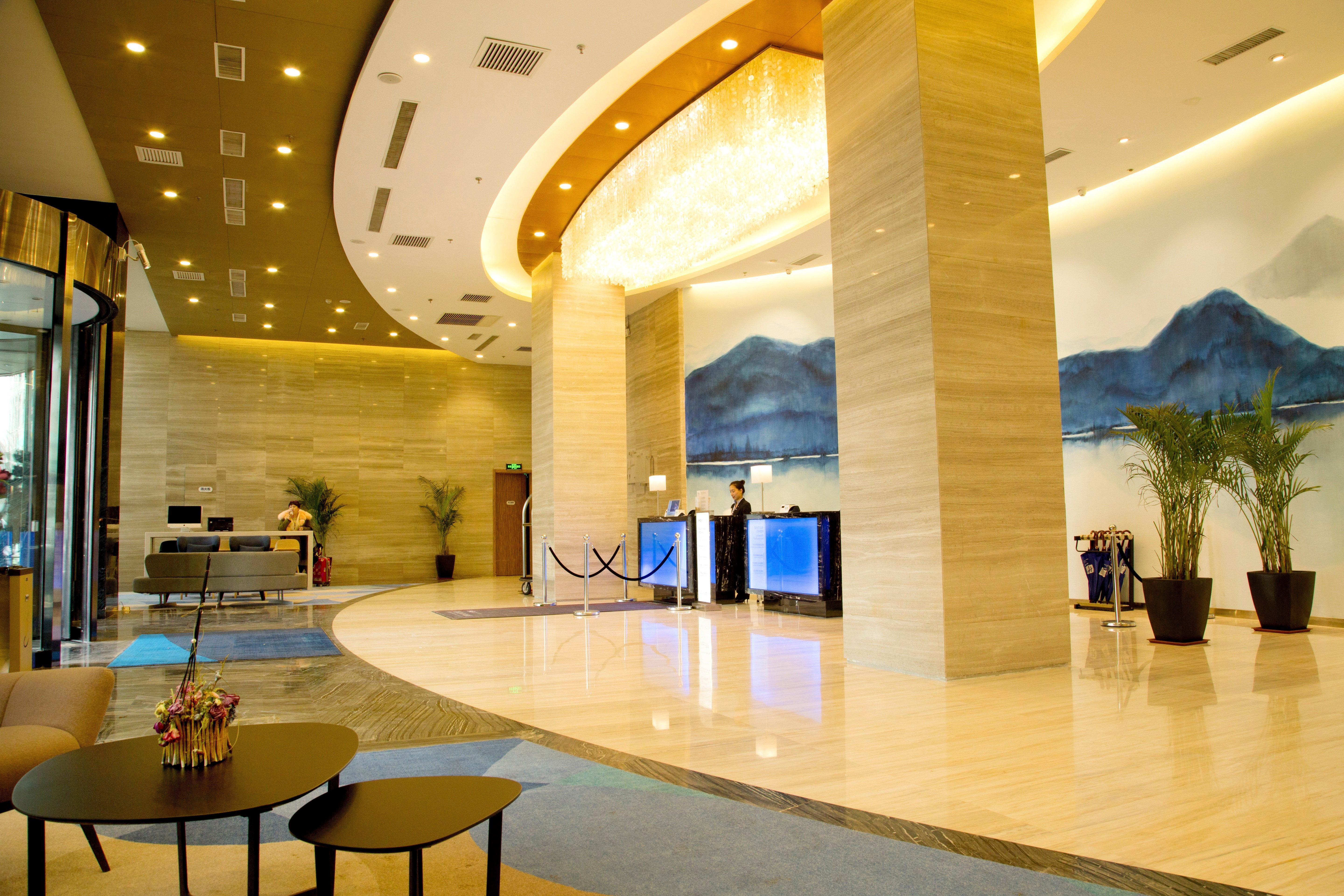 Holiday Inn Express Anshan Downtown By Ihg Extérieur photo