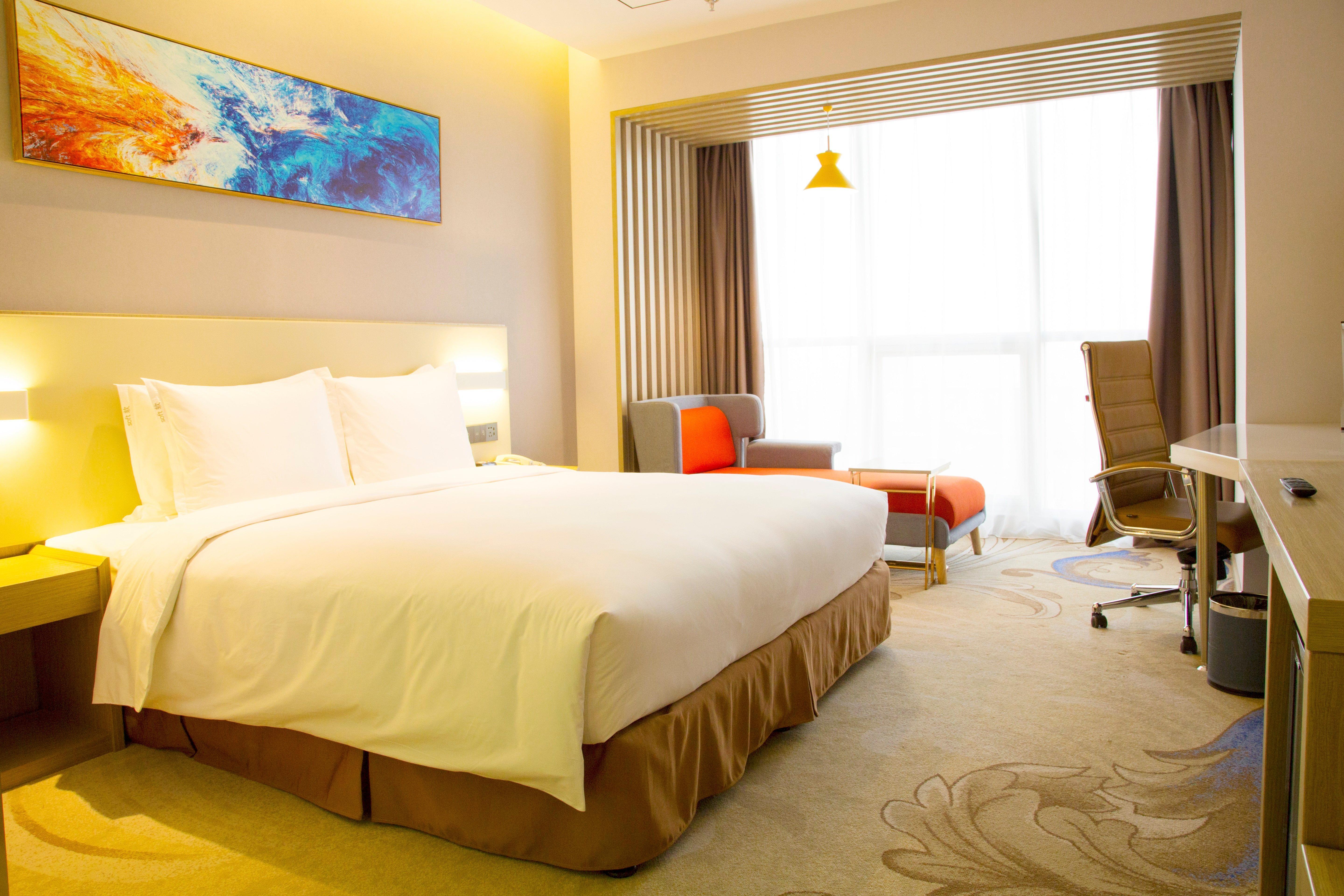 Holiday Inn Express Anshan Downtown By Ihg Extérieur photo