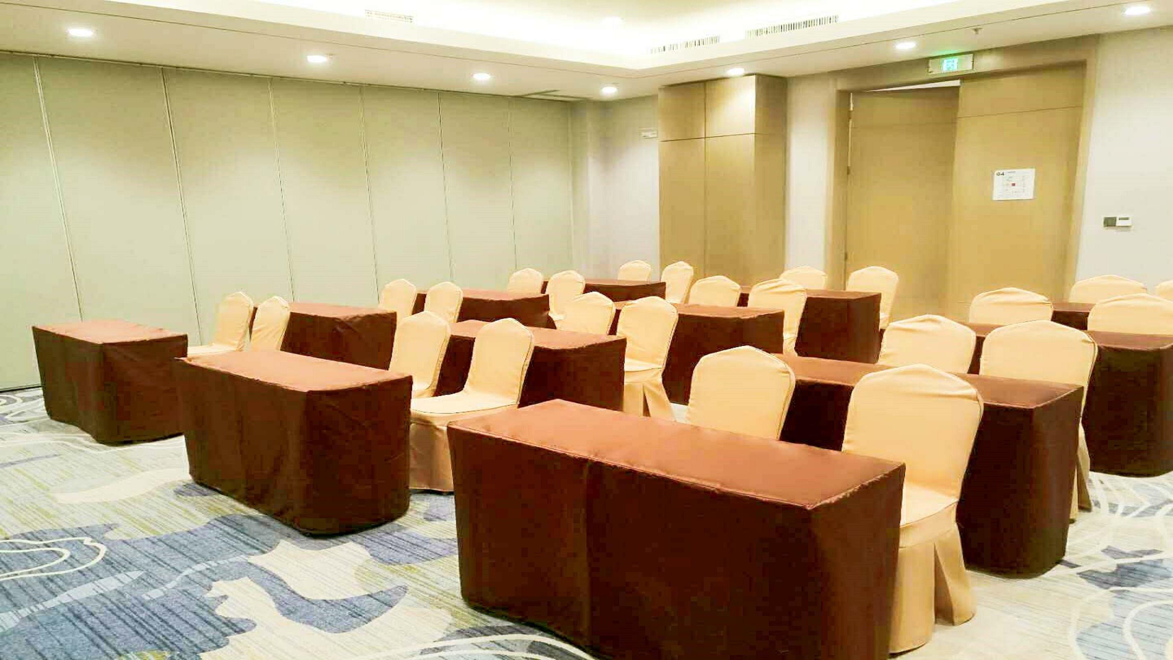 Holiday Inn Express Anshan Downtown By Ihg Extérieur photo