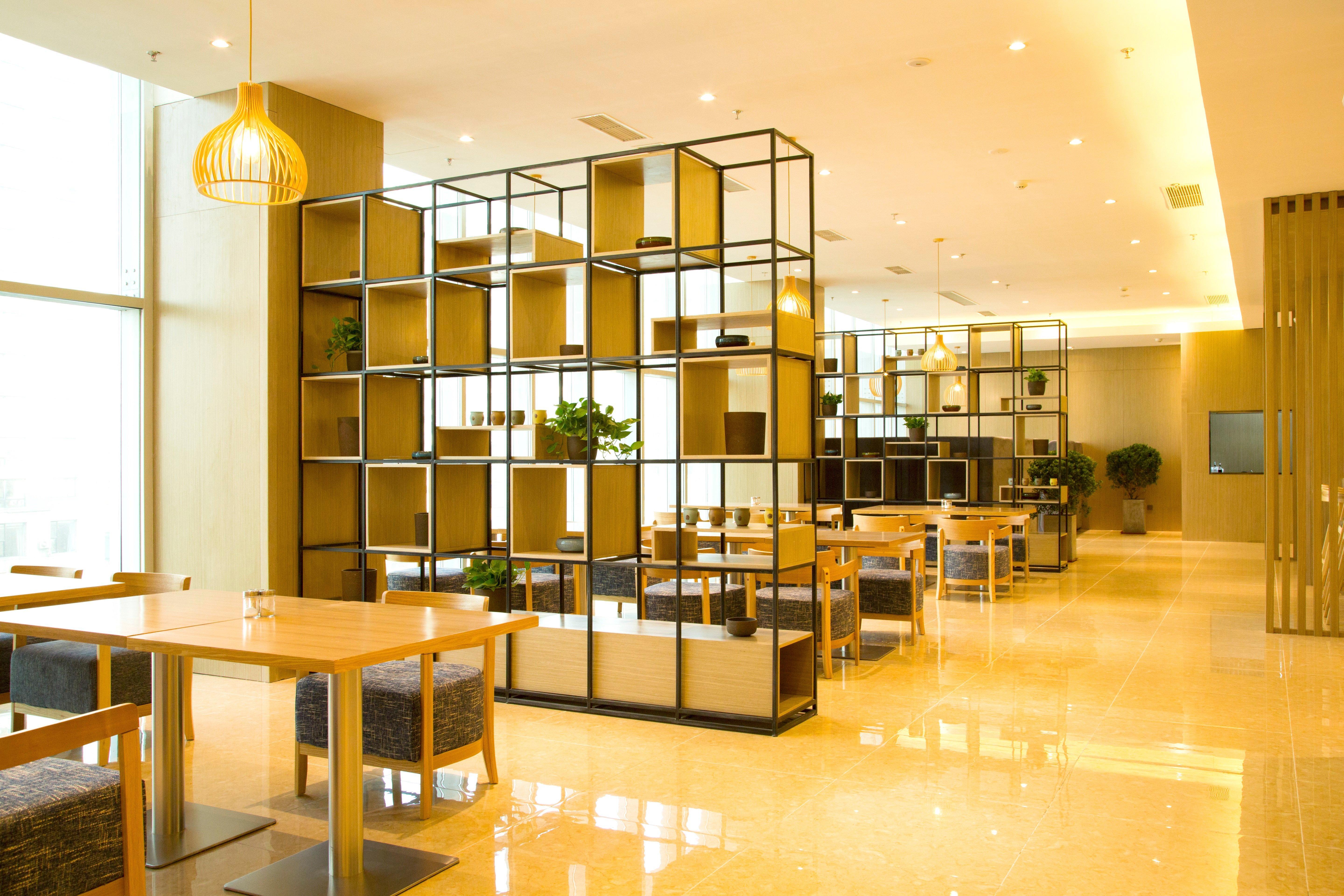 Holiday Inn Express Anshan Downtown By Ihg Extérieur photo