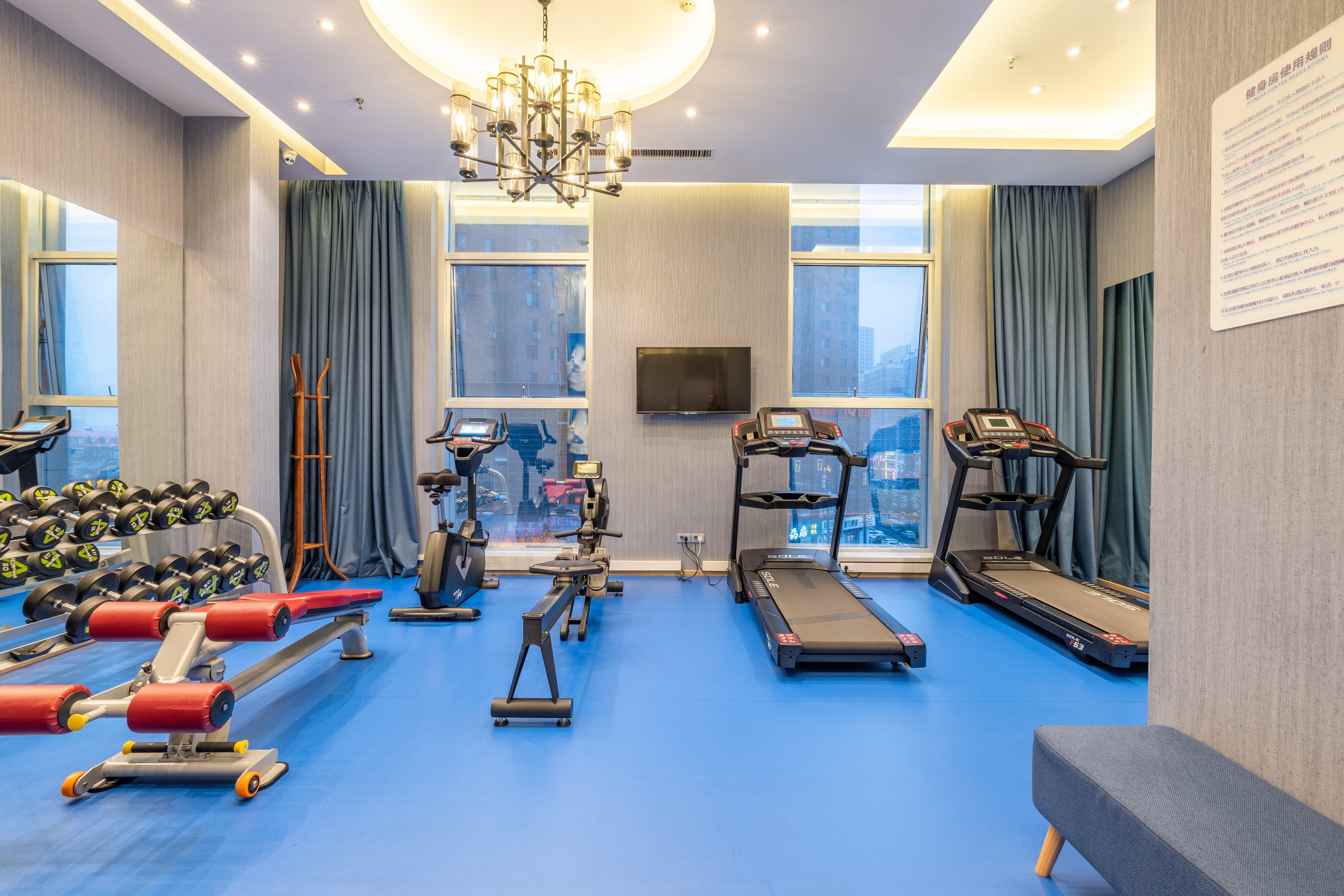 Holiday Inn Express Anshan Downtown By Ihg Extérieur photo
