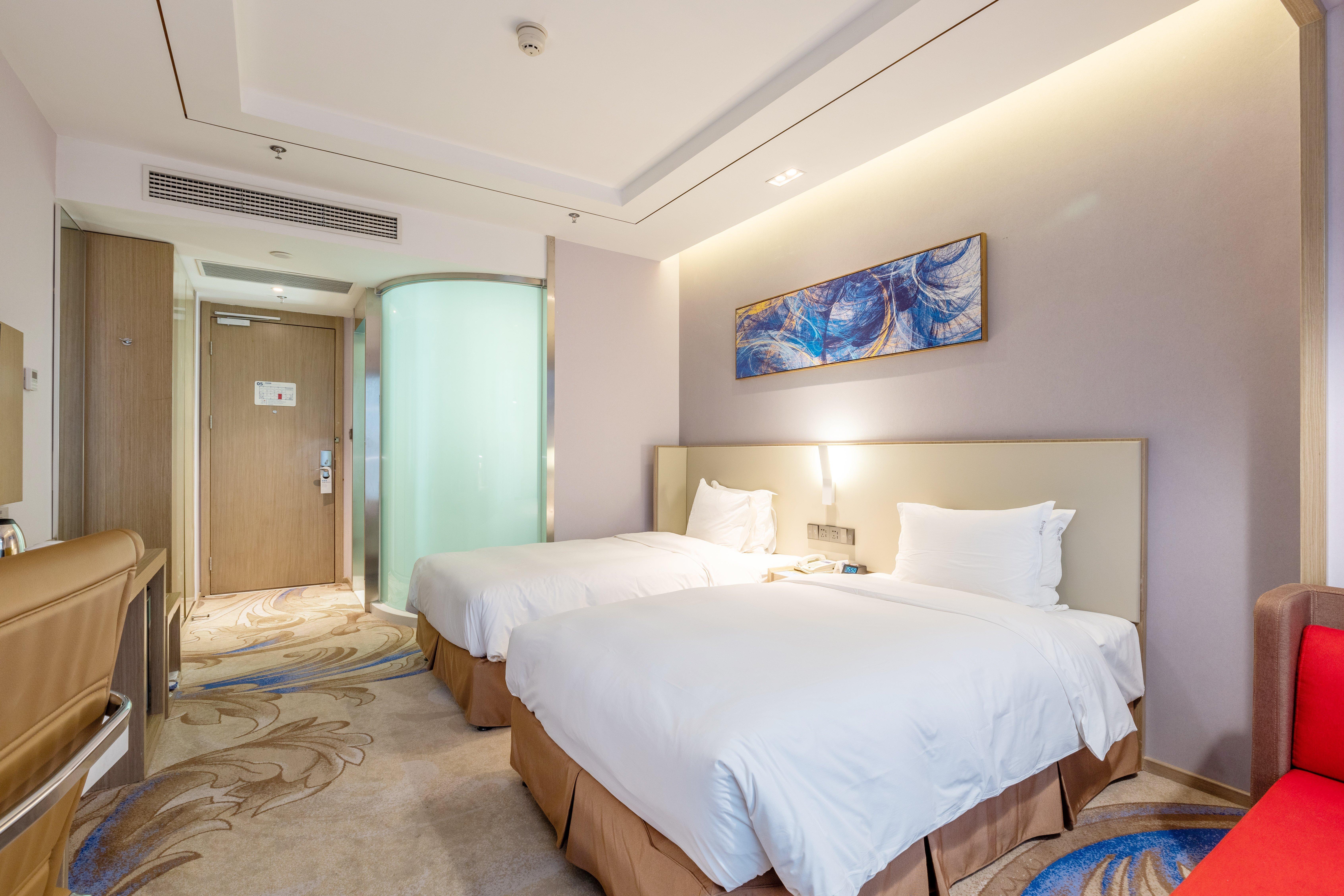Holiday Inn Express Anshan Downtown By Ihg Extérieur photo