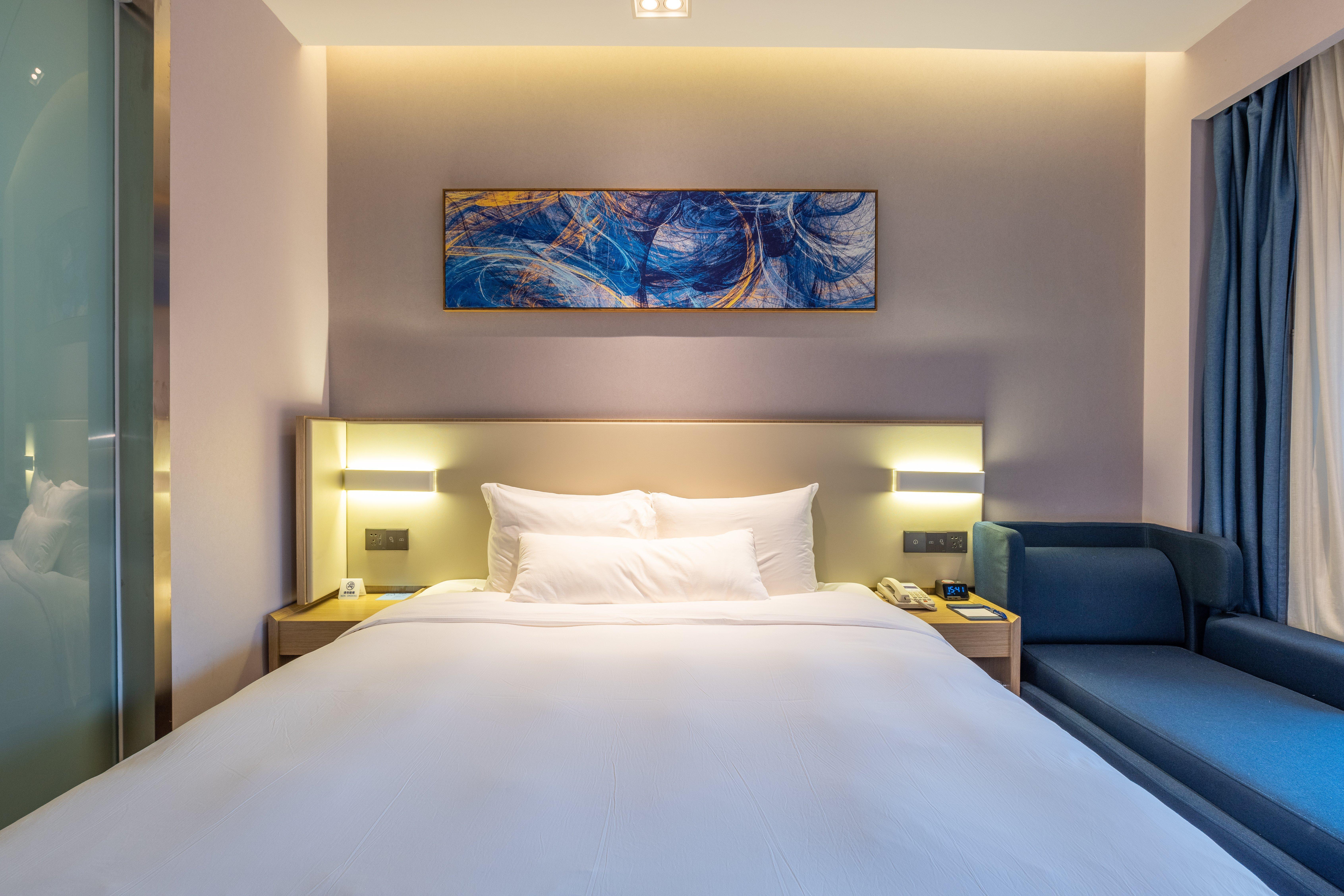 Holiday Inn Express Anshan Downtown By Ihg Extérieur photo