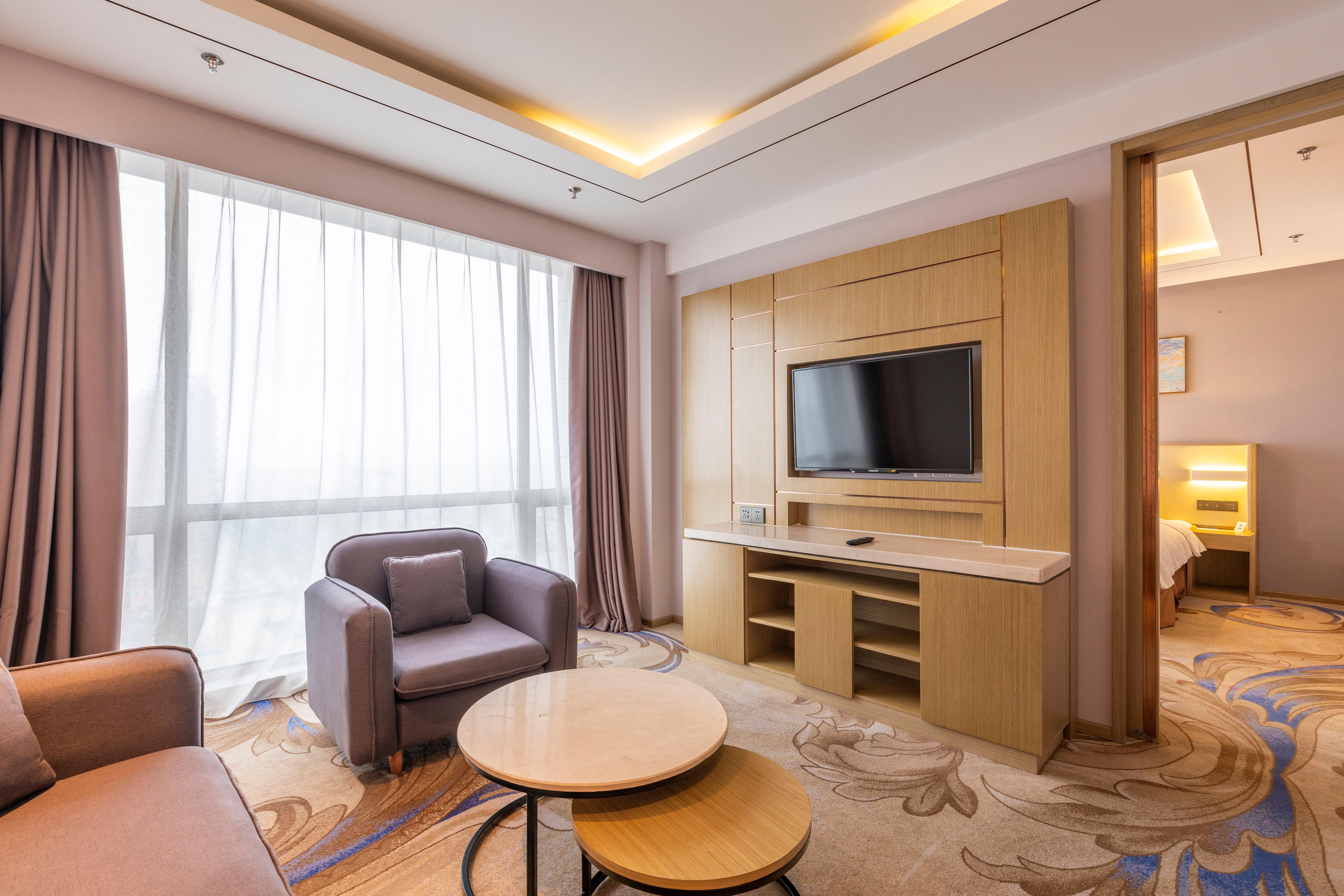 Holiday Inn Express Anshan Downtown By Ihg Extérieur photo