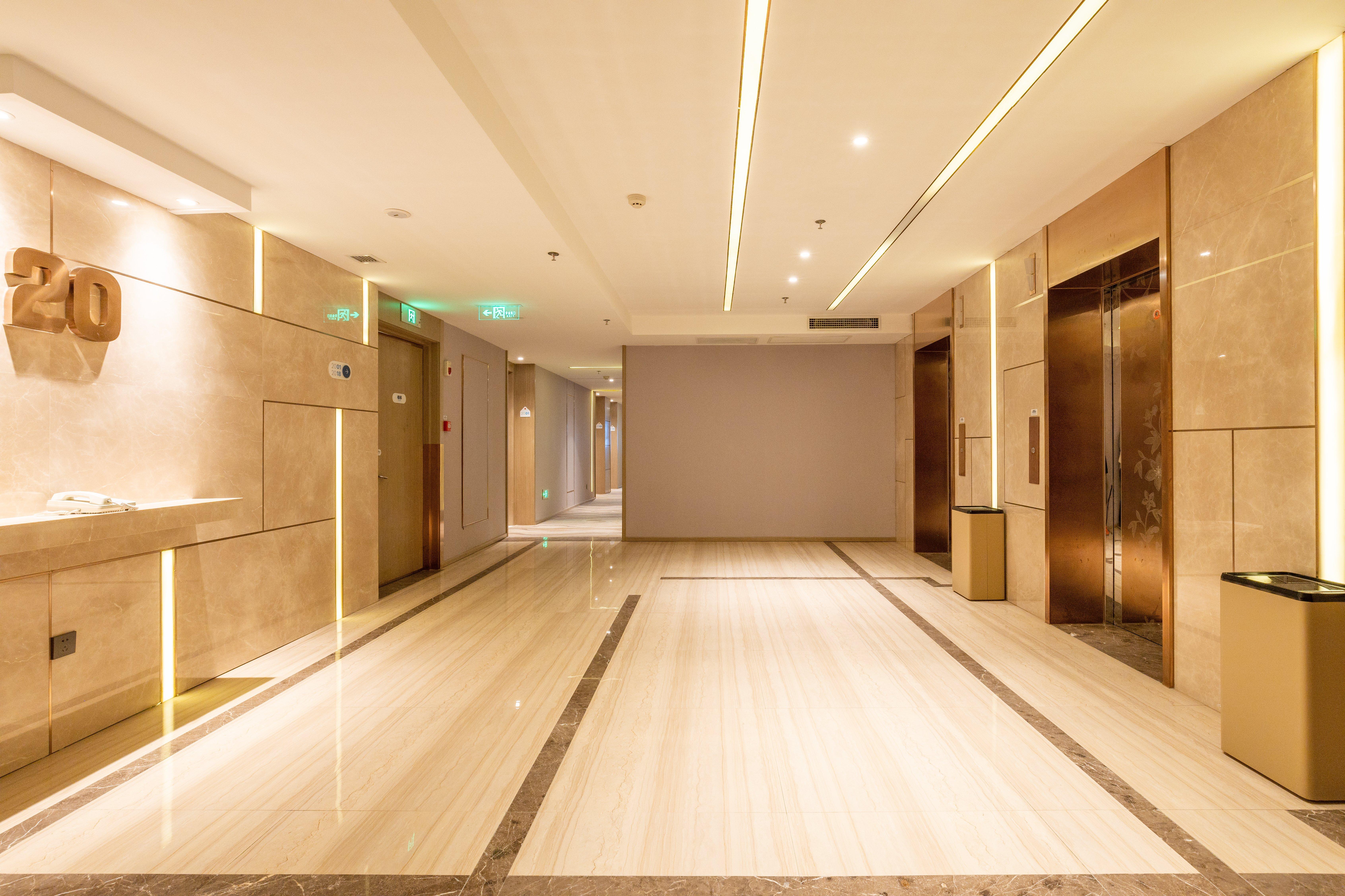 Holiday Inn Express Anshan Downtown By Ihg Extérieur photo