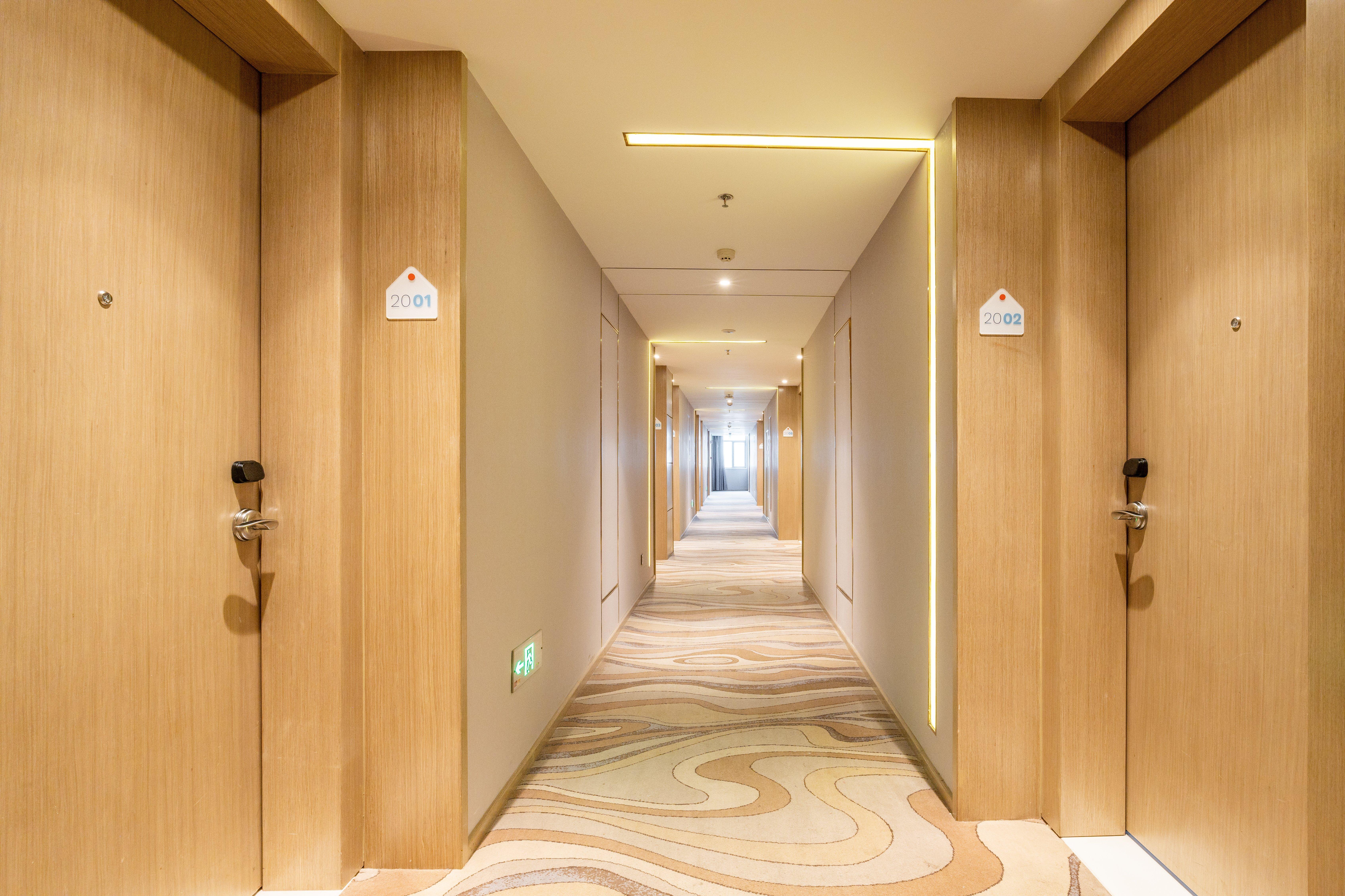 Holiday Inn Express Anshan Downtown By Ihg Extérieur photo