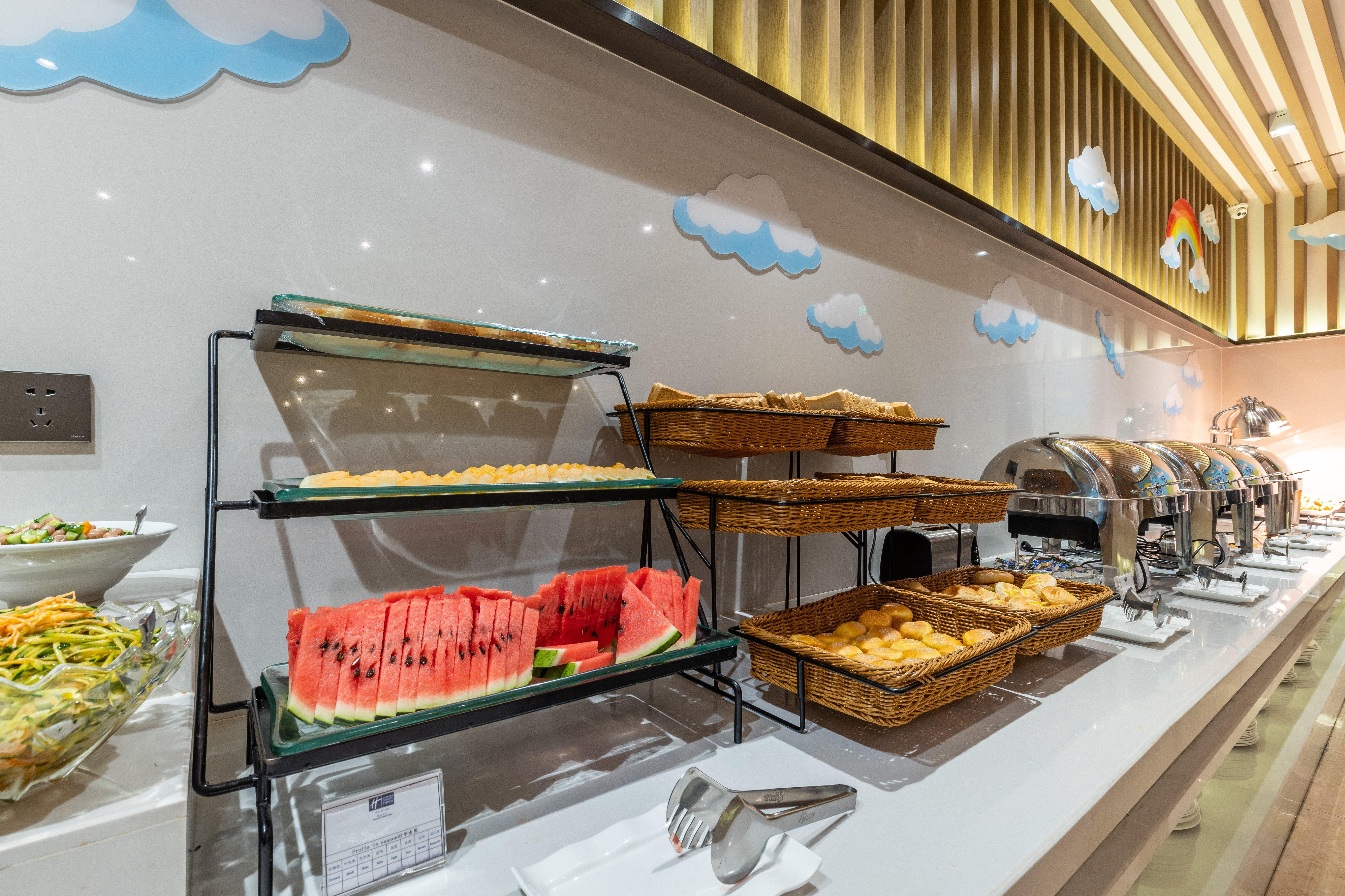 Holiday Inn Express Anshan Downtown By Ihg Extérieur photo