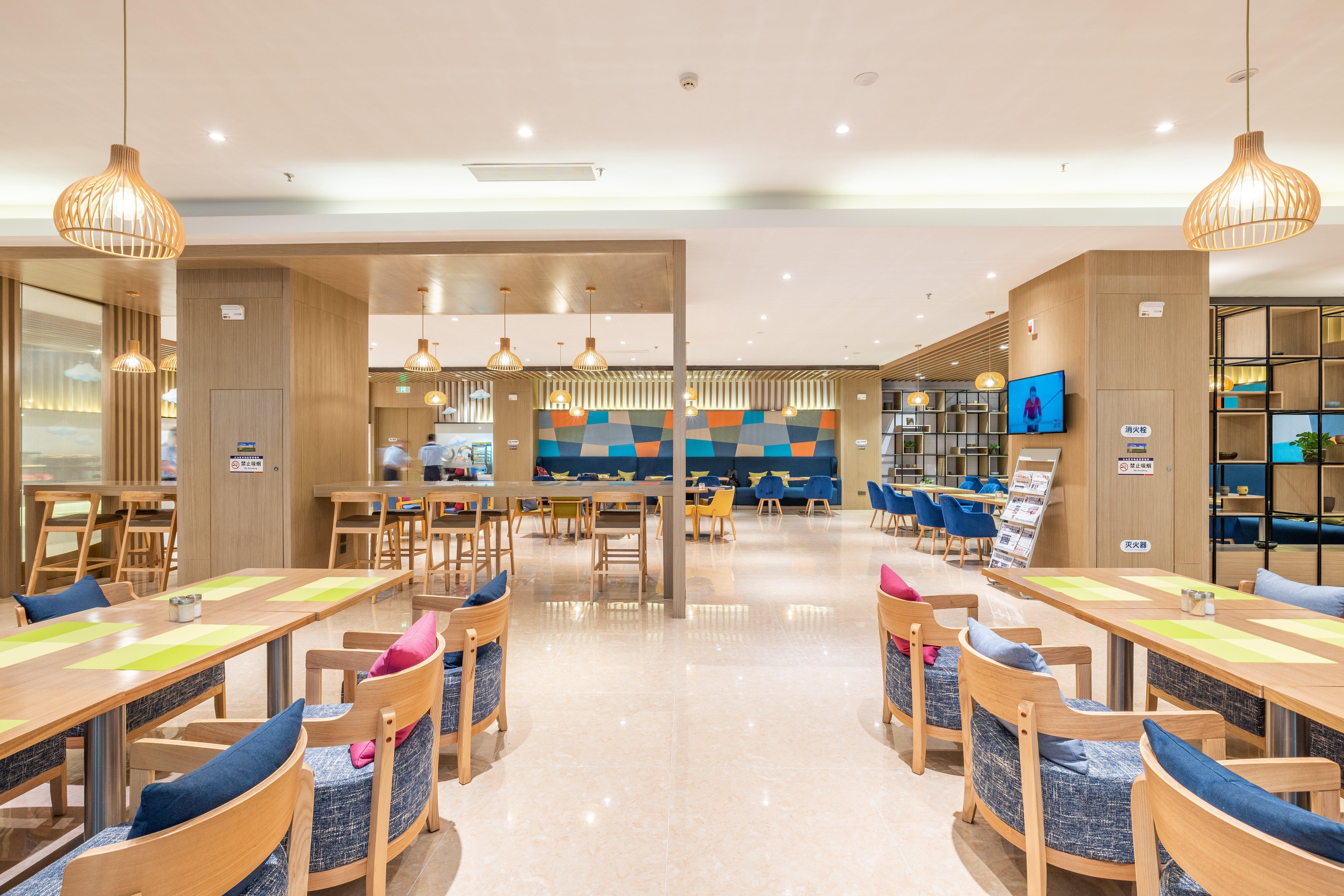 Holiday Inn Express Anshan Downtown By Ihg Extérieur photo