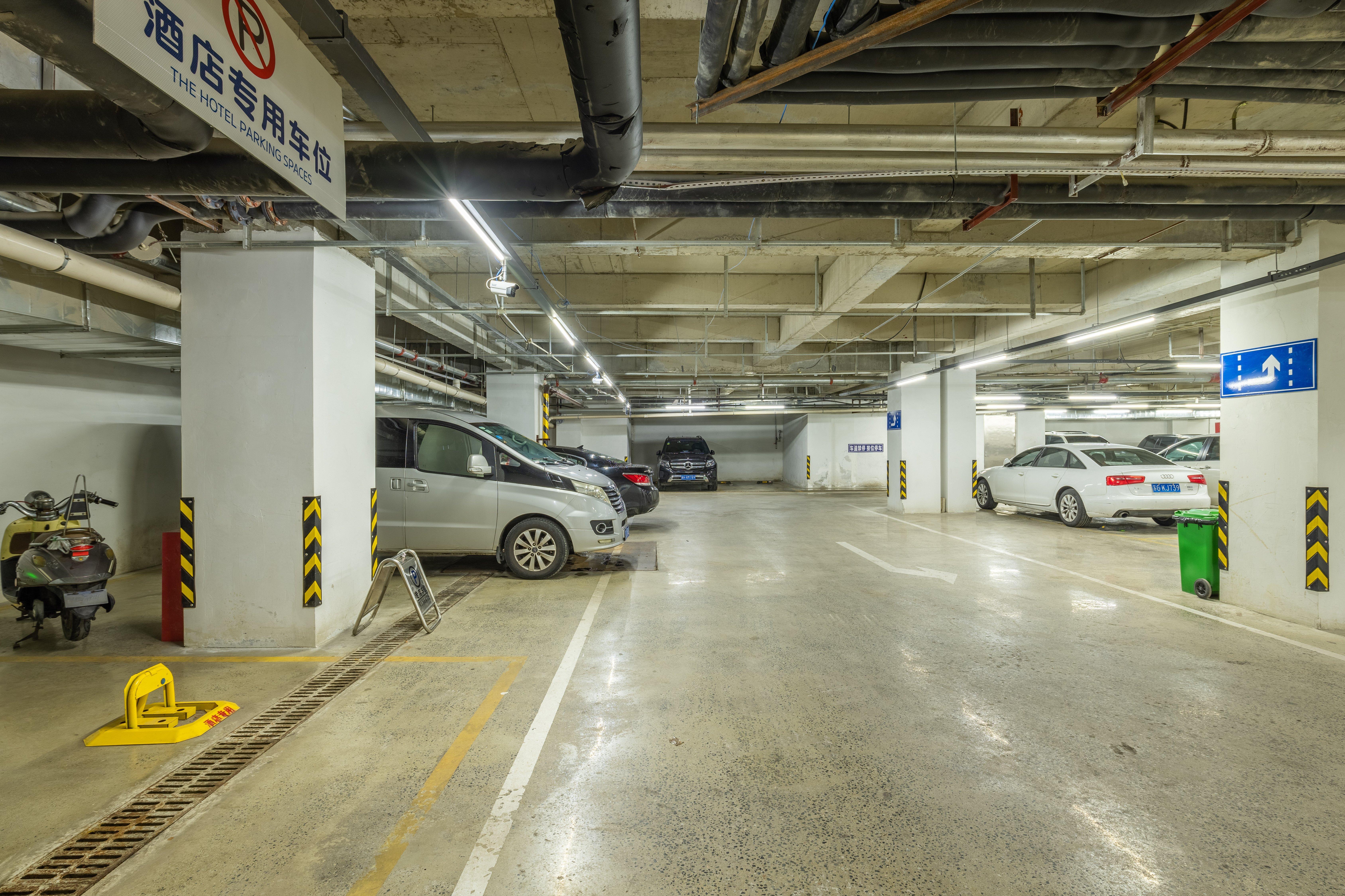 Holiday Inn Express Anshan Downtown By Ihg Extérieur photo