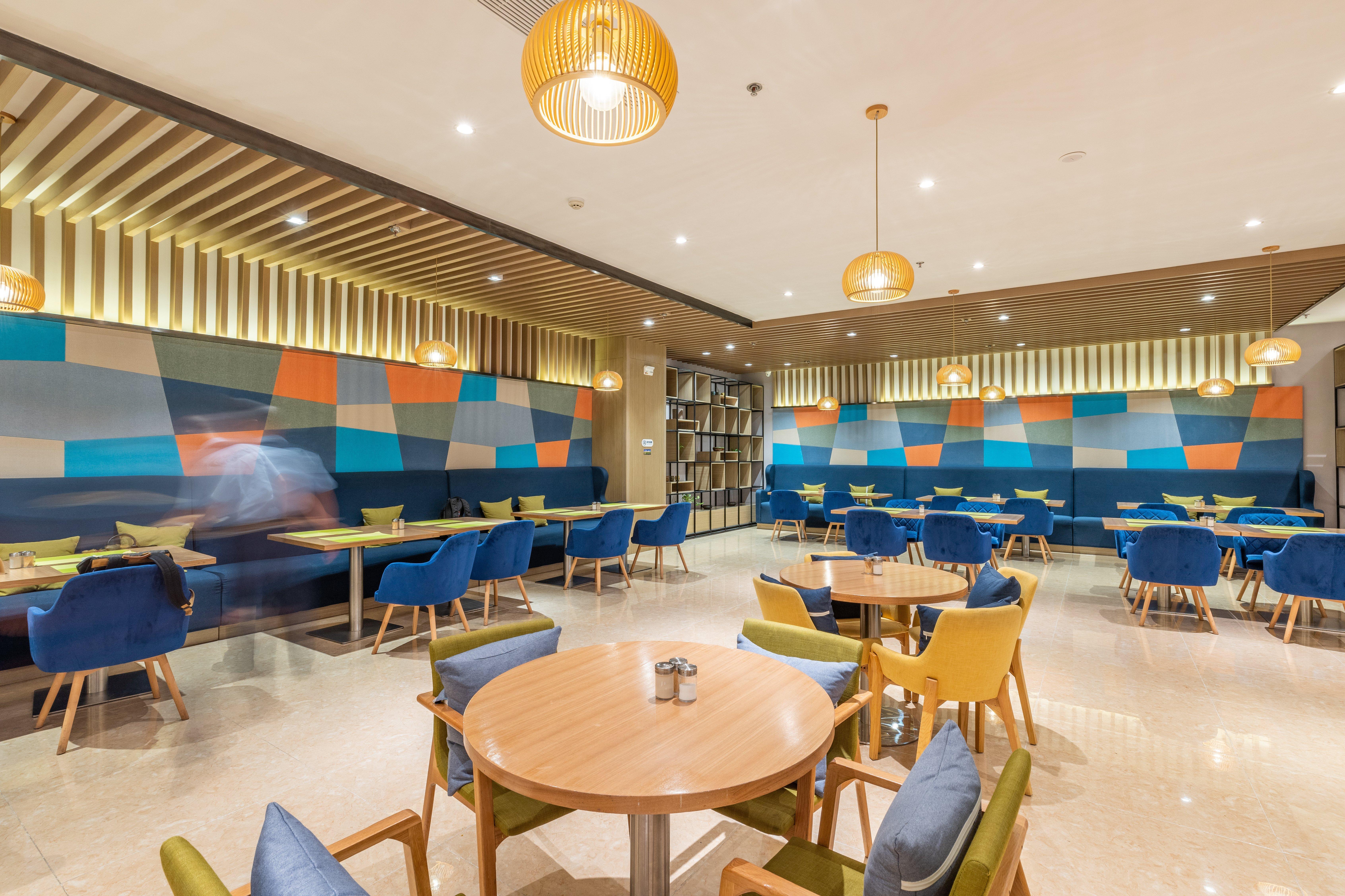 Holiday Inn Express Anshan Downtown By Ihg Extérieur photo