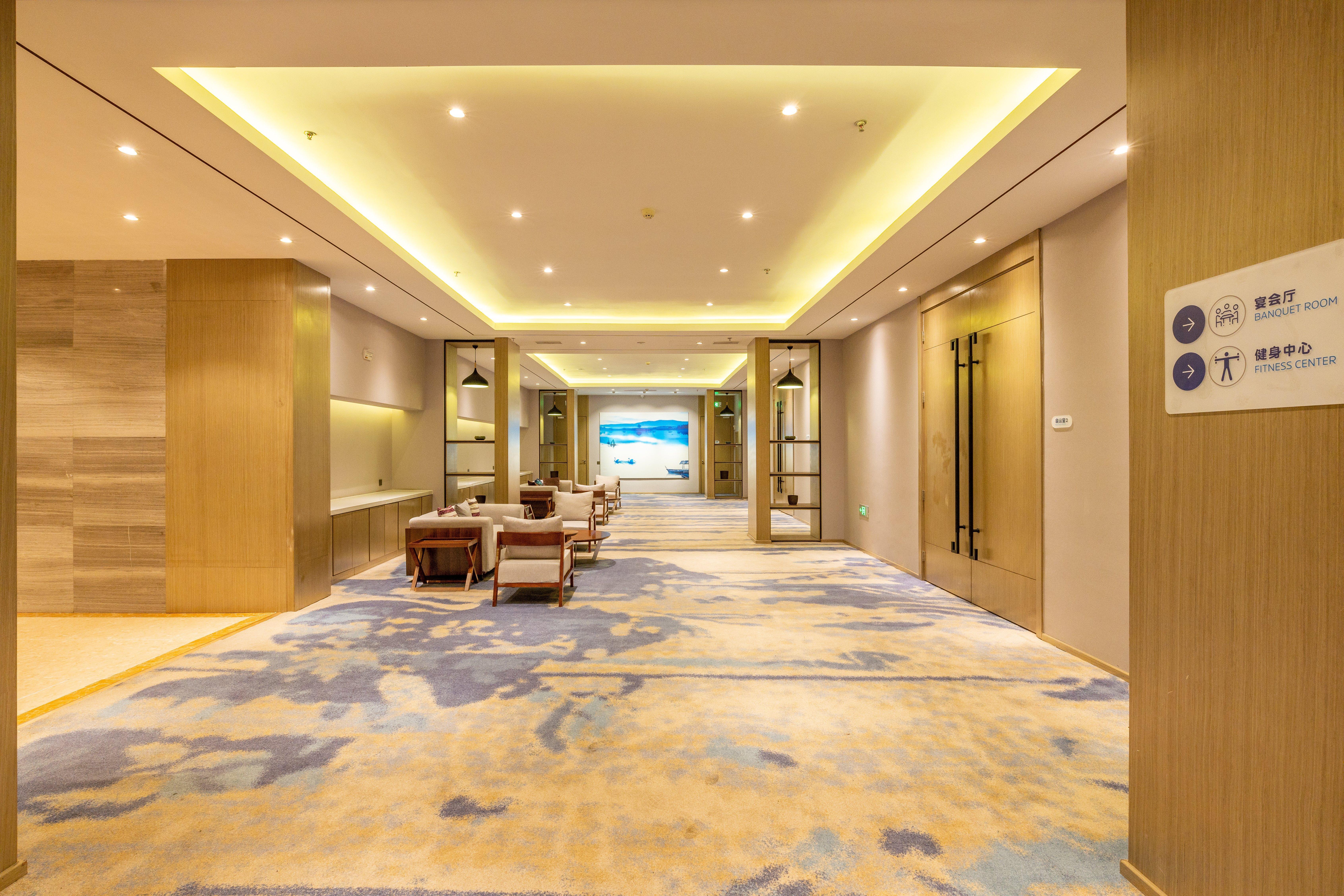 Holiday Inn Express Anshan Downtown By Ihg Extérieur photo