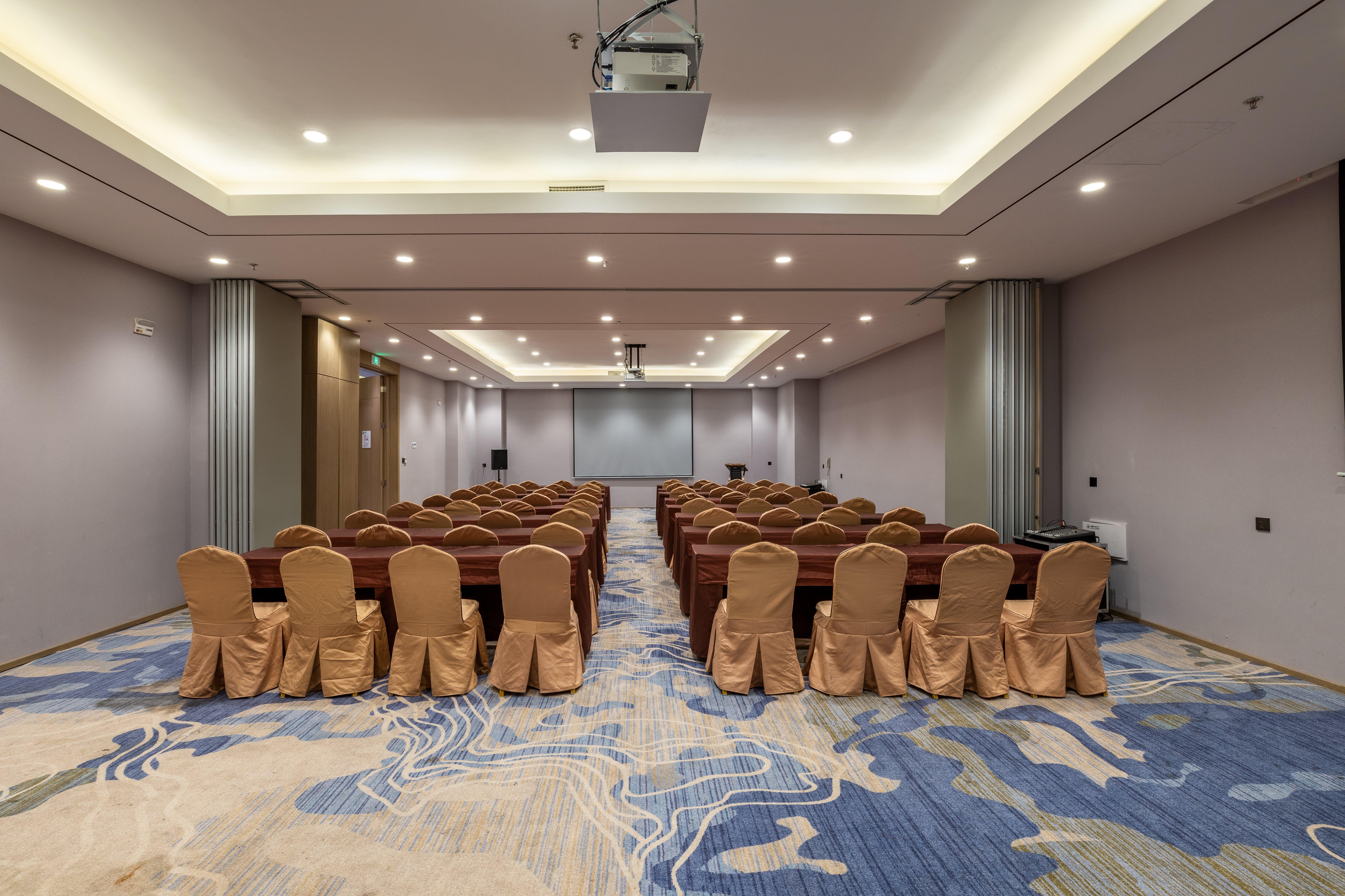 Holiday Inn Express Anshan Downtown By Ihg Extérieur photo